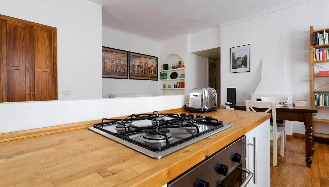 Italianway - Volta 20 Apartment Milan