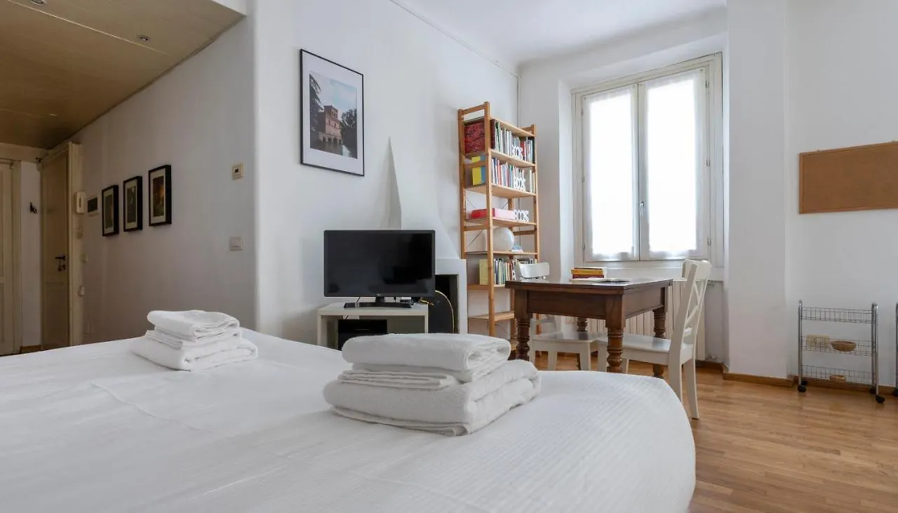 Italianway - Volta 20 Apartment Milan