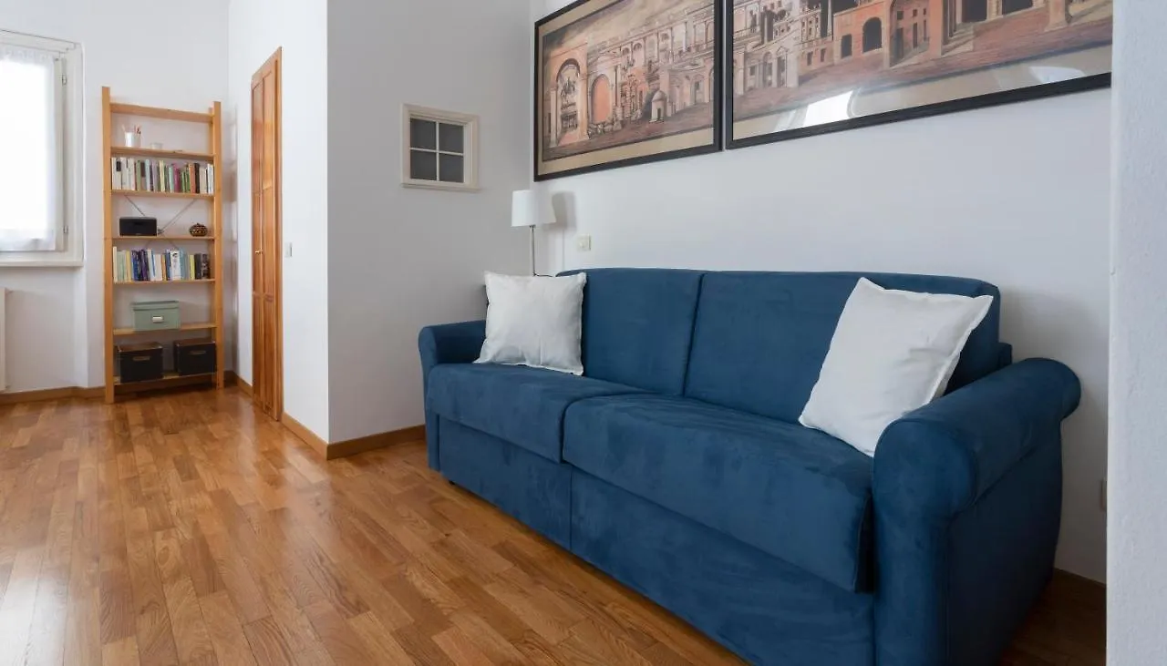 Italianway - Volta 20 Apartment Milan Italy