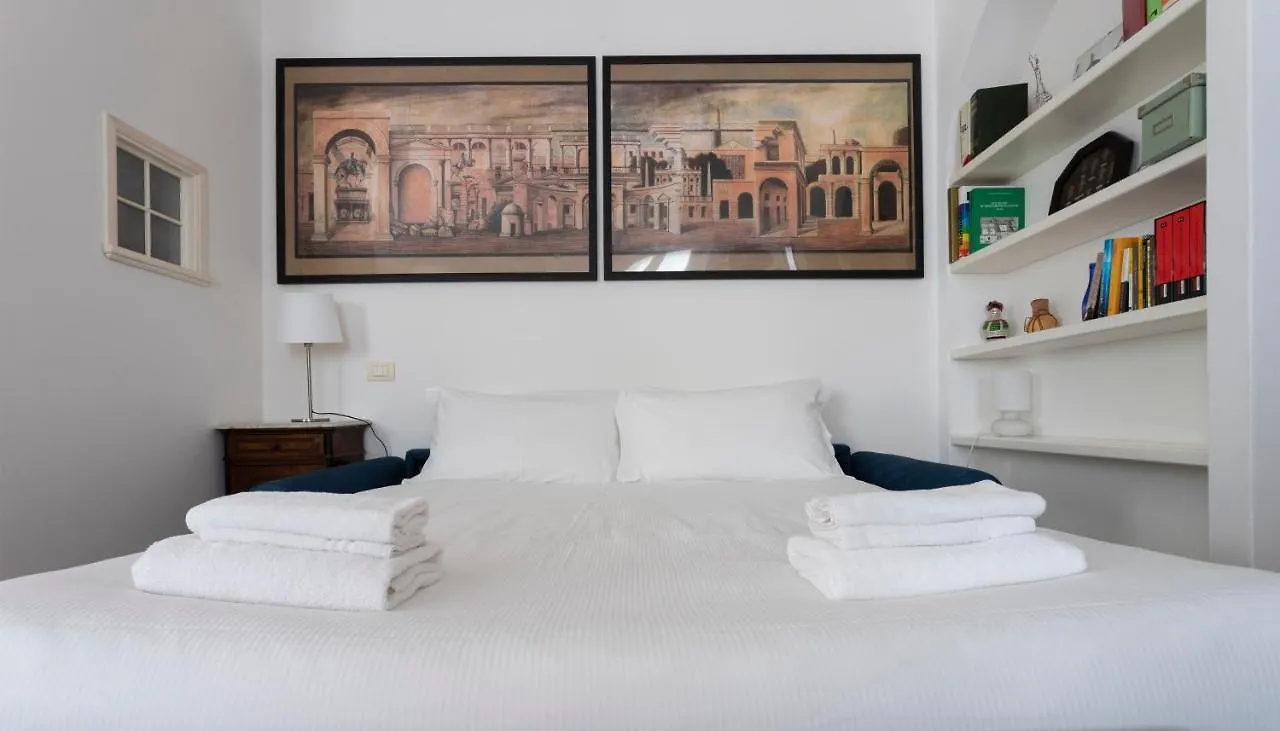 Italianway - Volta 20 Apartment Milan Italy