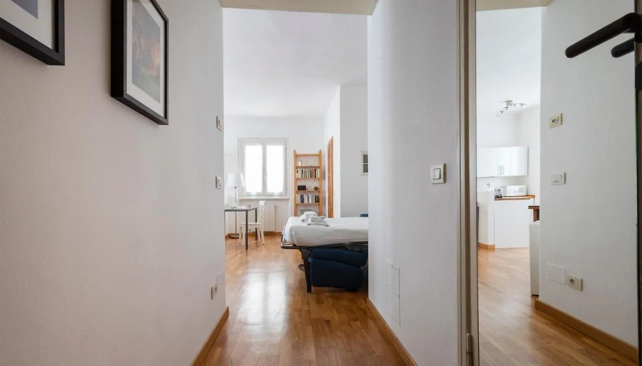 Italianway - Volta 20 Apartment Milan 0*,  Italy
