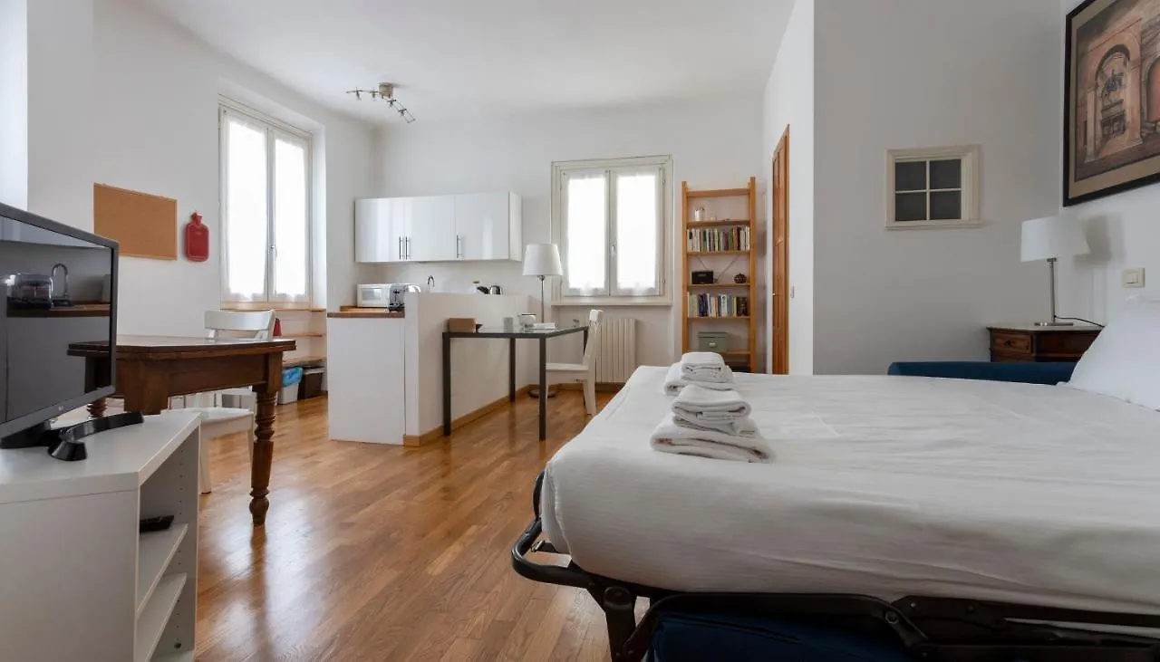 Italianway - Volta 20 Apartment Milan