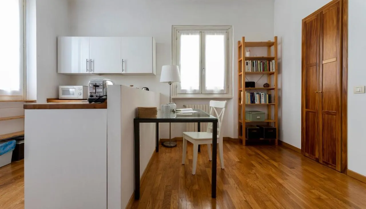 Italianway - Volta 20 Apartment Milan 0*,