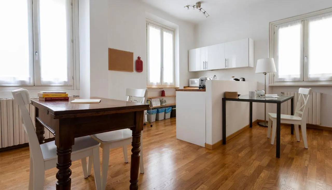 Italianway - Volta 20 Apartment Milan Italy