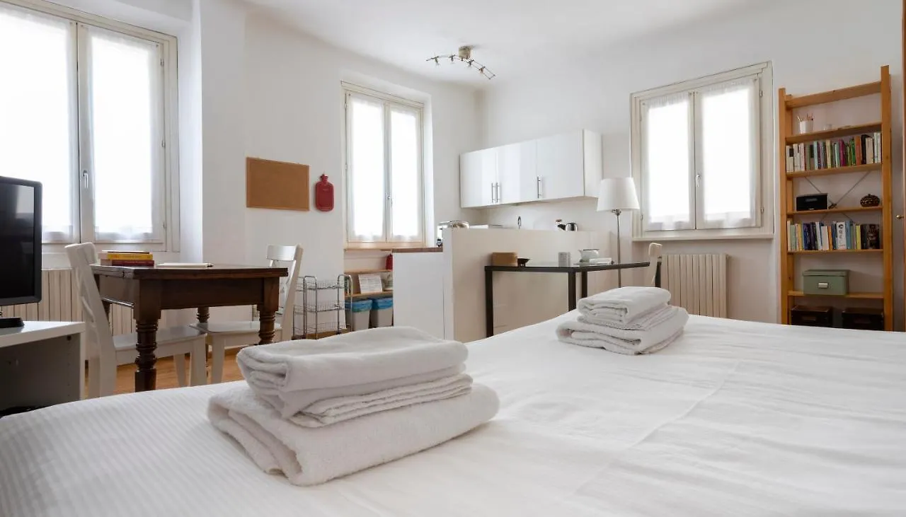 Italianway - Volta 20 Apartment Milan